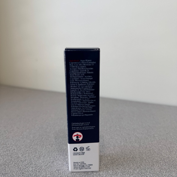 Dr Lili Fan Probiotics Lash Boost x Mascara Black - Picture 3 of 5